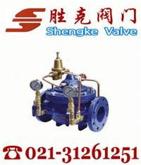 上海900x紧急关闭阀属性结构参数 上海胜克阀门制造厂家报价 900x