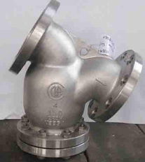 南通高中压阀门Y型过滤器 工业管道的精密守护者
